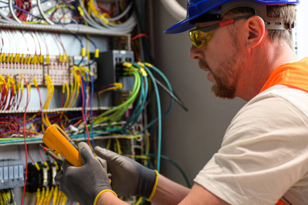 Best Electric Panel Repair  in Lamont, CA